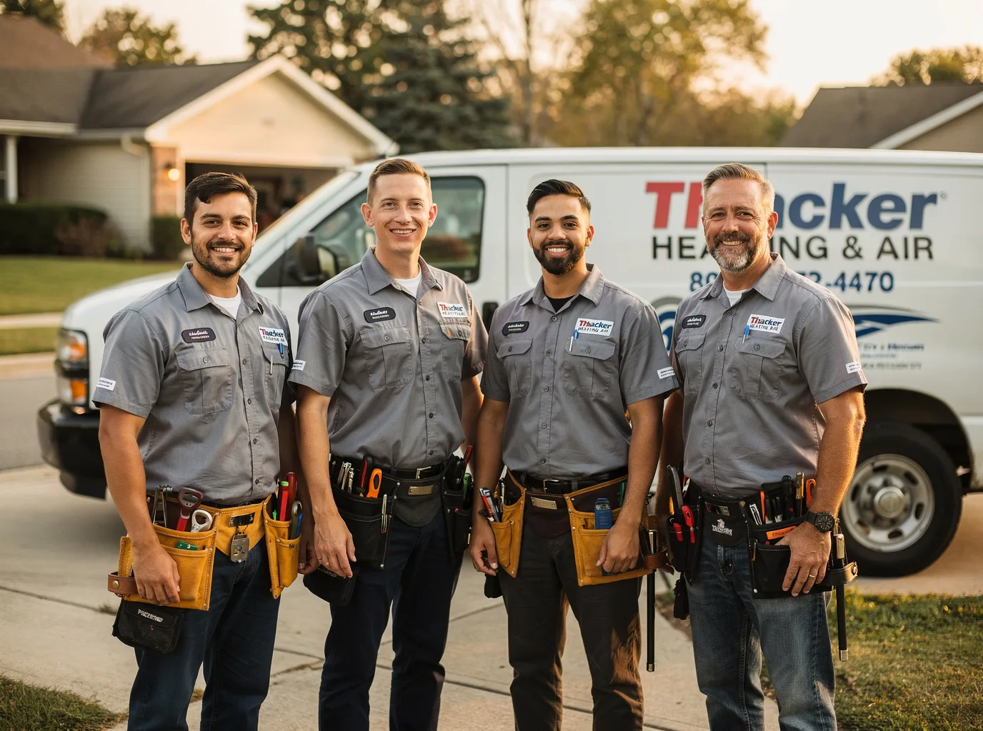 Ac Repair company in Milton, WI